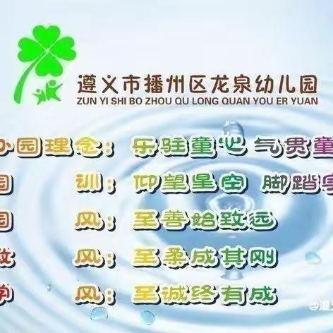 【龙泉幼儿园】第九期 防恐防暴安全教育