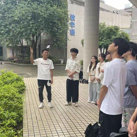 智能制造学院“端午佳节叶绿时”园林植物美学鉴赏活动