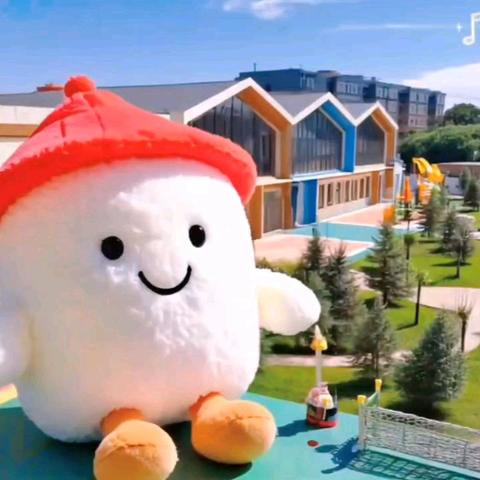 萌娃“收心”秘籍 ﻿新学期“心”起点 ﻿ ——民勤县北关幼儿园2025年秋季开学温馨提示