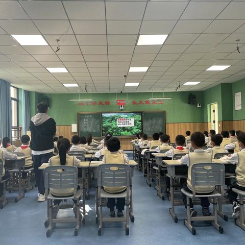 “语”你同行，教研筑梦--记先锋小学语文教研活动