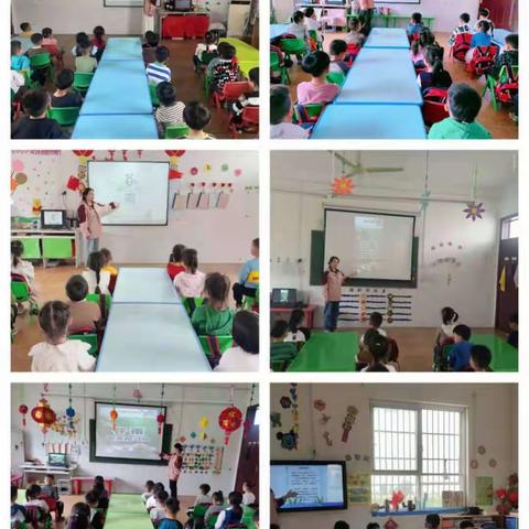 暮春赏雨韵，百谷绘脸谱——崇仁县黄洲学校关工委组织开展4月份留守儿童生日活动