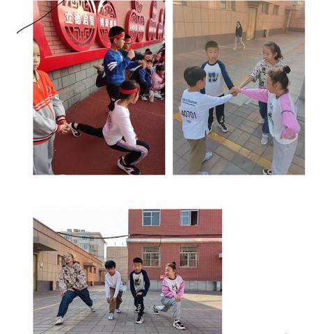 秋季运动会           ——四年7班运动会集锦