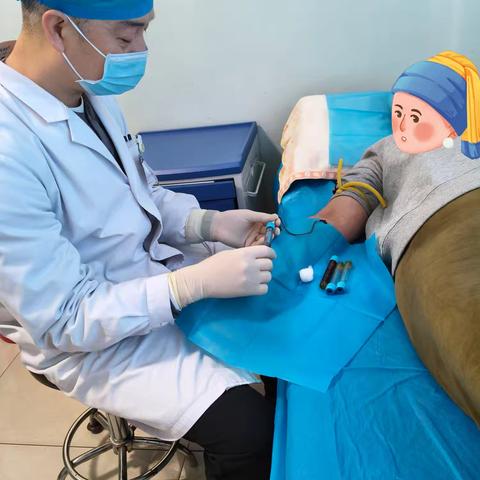 告别疼痛，激活自愈！井陉矿区人民医院PRP富血小板血浆治疗技术