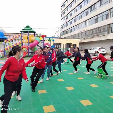 星光城中园小二班本周精彩回顾