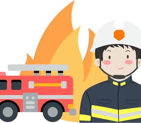 【“四强”能力作风建设年】银川市兴庆区第十七幼儿园——消防知识进校园活动报道