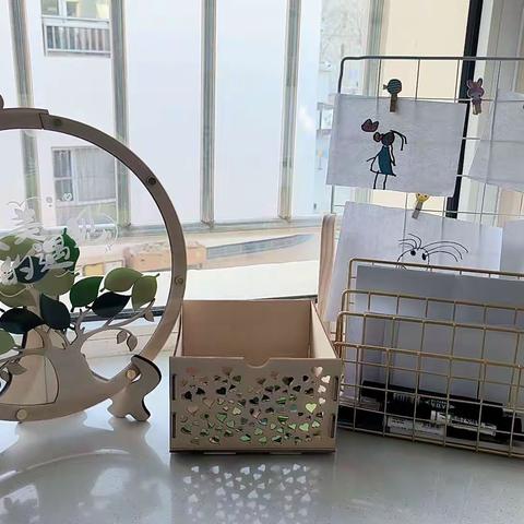 聚焦自主签到 助力智慧成长--薛三幼中班组教研活动