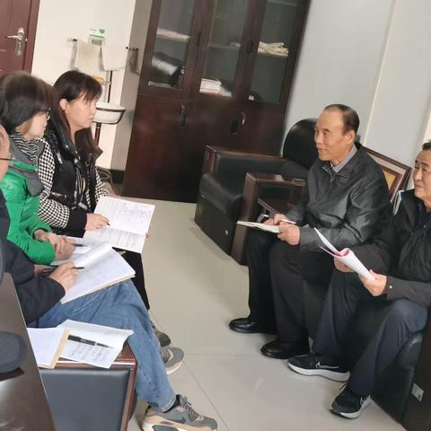 【碑林慈善】  碑林区慈善会传达学习市慈善会第六次会员代表大会精神