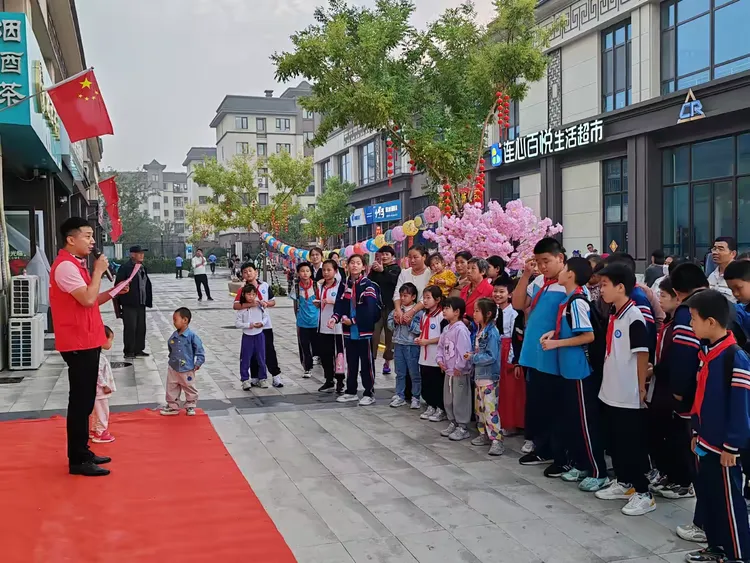 简篇-平阴县锦水街道滨湖社区:“五角”工作法