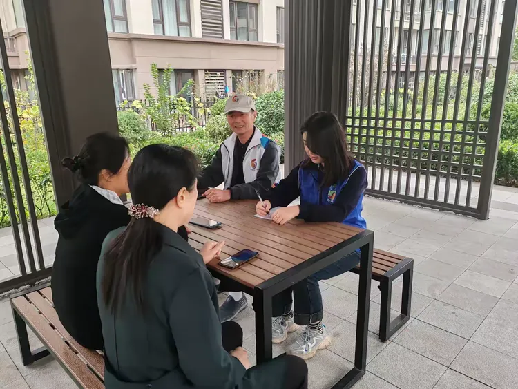 简篇-平阴县锦水街道滨湖社区:“五角”工作法