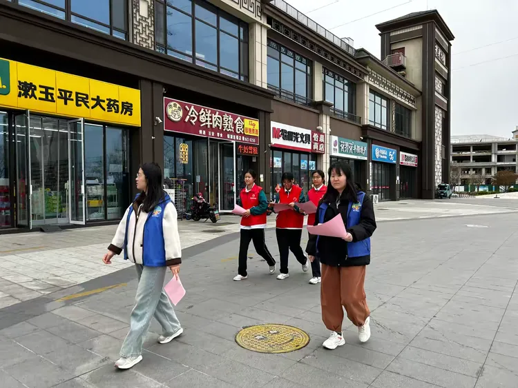 简篇-平阴县锦水街道滨湖社区:“五角”工作法