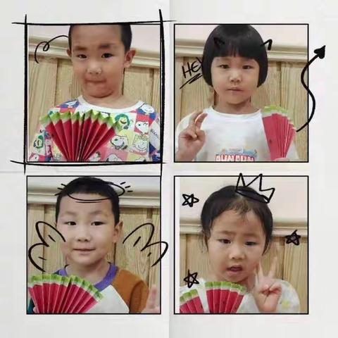 小暑盛夏，心有所“暑”——景东安厦幼儿园小暑节气活动