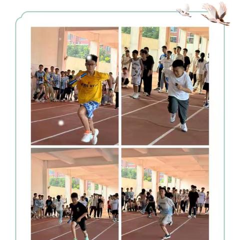 少年话自强，自信绽锋芒———记初2406班入学教育第五天