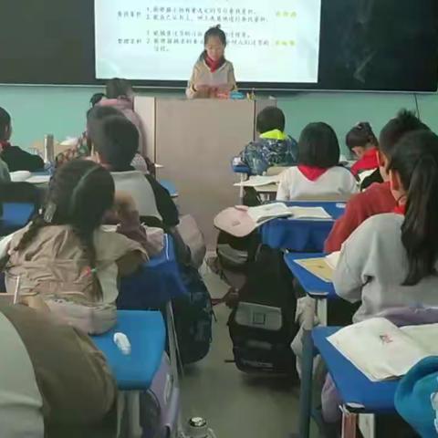 学习中华传统文化篇之综合性学习活动简记