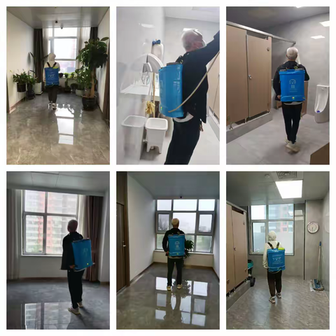 清凉一夏 “净” 享健康 夏季病媒生物防治行动进行时​