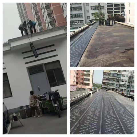 筑牢防汛“安全堤” 守护机关“平安汛”