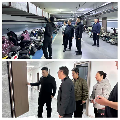 查隐患  除风险 丛台区“消防安全月”隐患排查 行动纪实