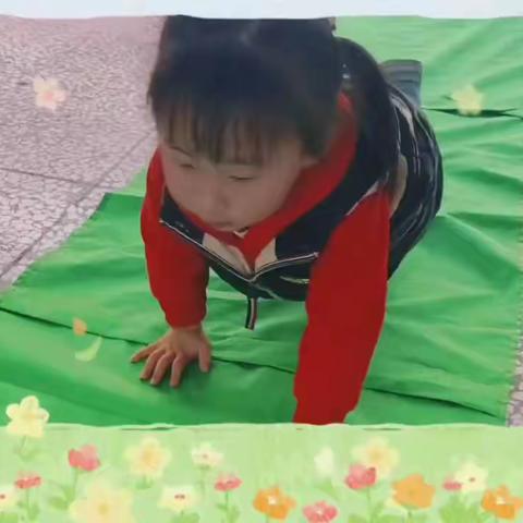 树人幼儿园第八周美篇