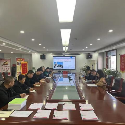绥德：市局检查组至绥德开展气象工作汛前综合检查