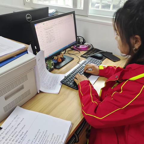 长宁镇社工站每日工作美篇