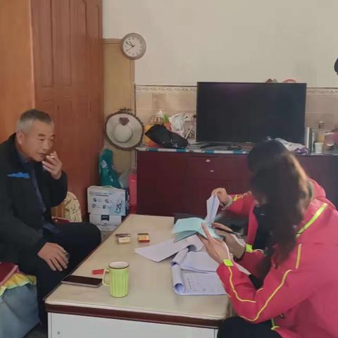 长宁镇社工站每日工作美篇