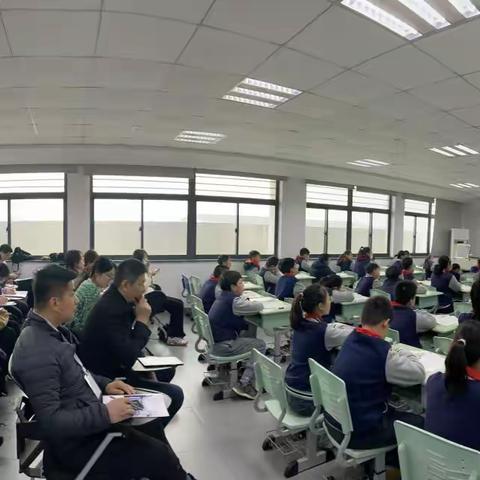 学思并进促提升，聚力前行共成长——南宁市民主民乐学区教科研骨干赴苏州跟岗培训高级研修班第二天纪实