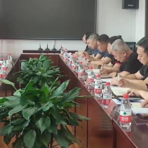 唐山市人大常委会调研组 来滦就政府债务工作开展专题调研