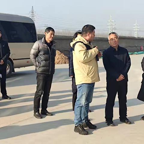 唐山市人大常委会调研组来滦就2024年计划预算执行情况和2025年计划预算方案编制情况开展专题调研