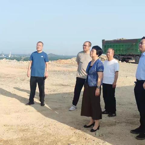 滦州市人大常委会 开展矿产资源管理工作视察