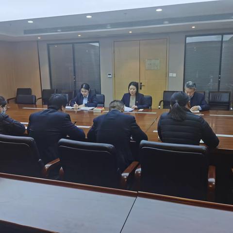 公司金融业务部扎实开展“促自律 强合规 除隐患”专项行动