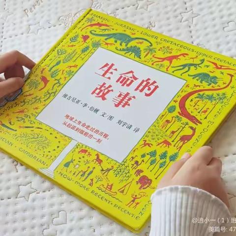 《生命的故事》—— 家庭读书会