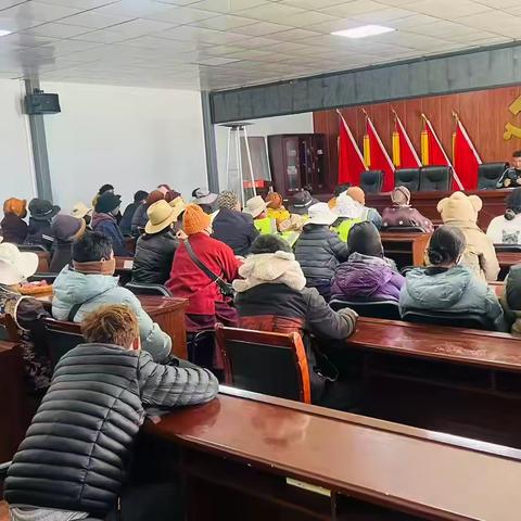 瓦须乡扎实开展全域无垃圾及河道治理专项行动