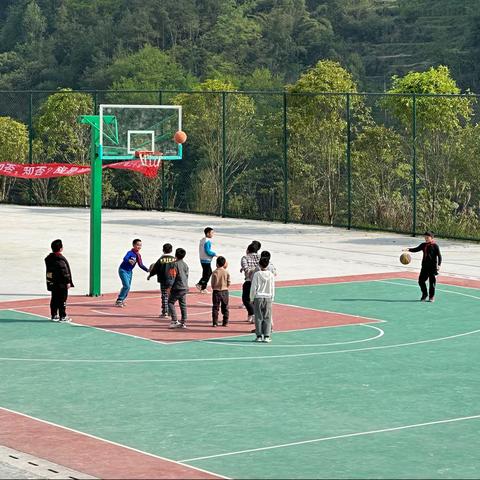 延时美好，缤纷童年———堡上小学课后延时服务