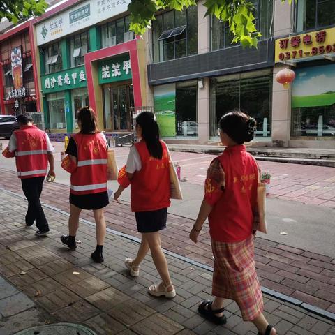 新华路街道锦园社区:做好营商环境“大文章”，构筑社区发展“硬支撑”