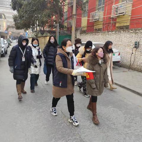 网格员携手社区，共筑安全防线——安全隐患排查行动进行时