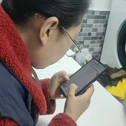 情满网格 温暖相伴—网格风采