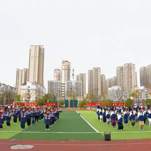 【郎小·溪韵五育】冬日律动迎曙光，童心飞扬启新章——庆元旦系列活动精彩掠影（三）