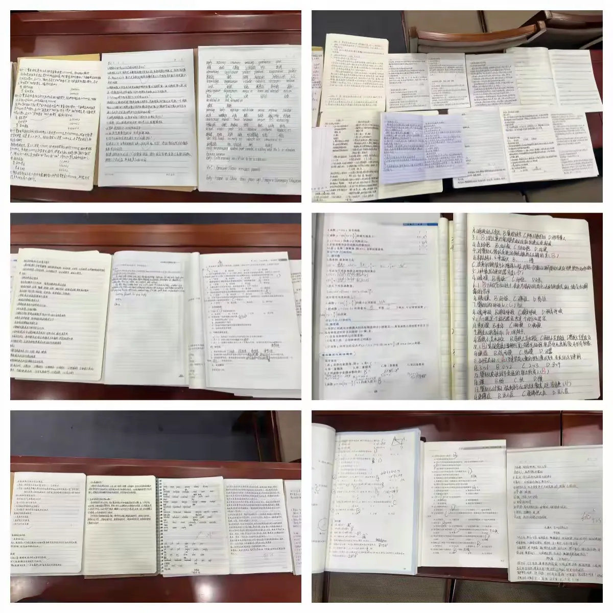 简篇-昌黎职教中心二系国庆作业检查圆满完成,学子勤学风采尽显!