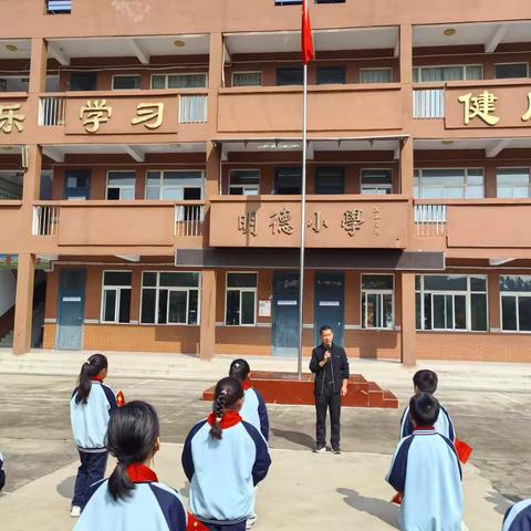 童心向祖国  喜迎国庆节