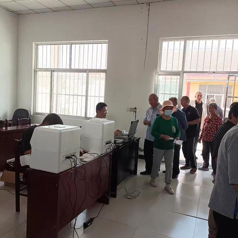 情暖乡村，健康护航