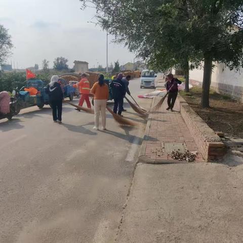 乡村携手共进，共建美丽宜居环境