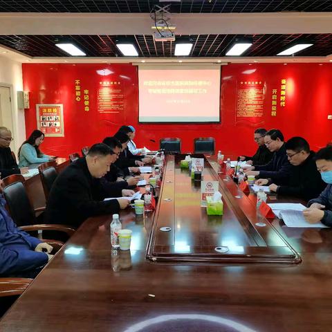 【淇医之声】我院迎接河南省综合医院麻醉疼痛中心专家组现场评审