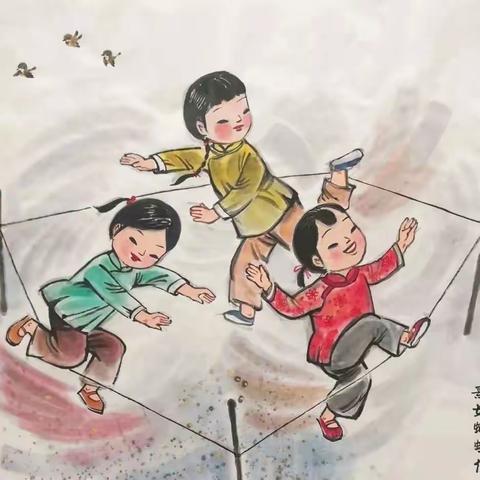 大二班安吉游戏活动分享