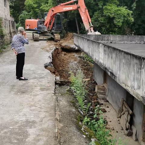 消除道路安全隐患，保障出行安全