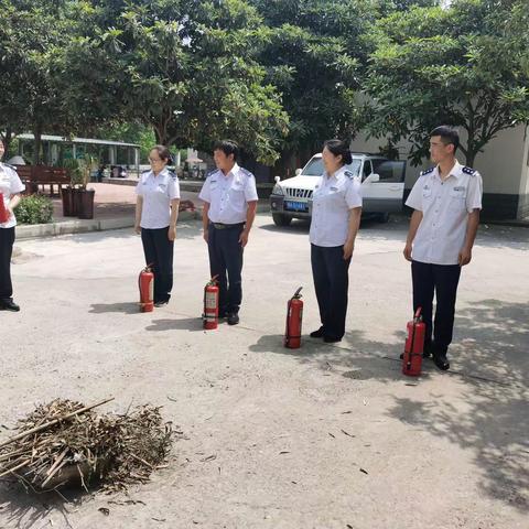 加强日常警示教育  增强员工消防安全