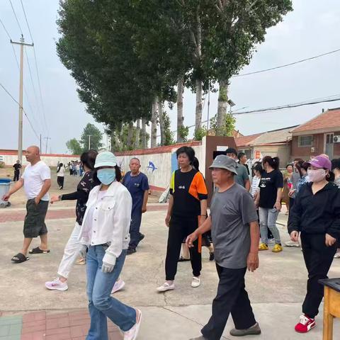 双向奔赴 共话成长 白官屯镇郭官屯小学家长会 活动纪实