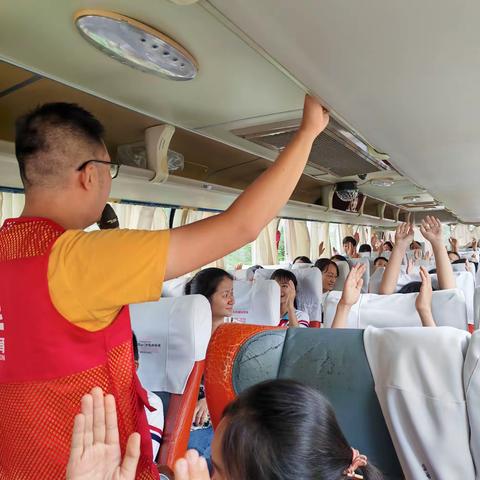 研学旅行促成长，最美课程在路上——龙安镇扬前小学之鹿峰山研学记