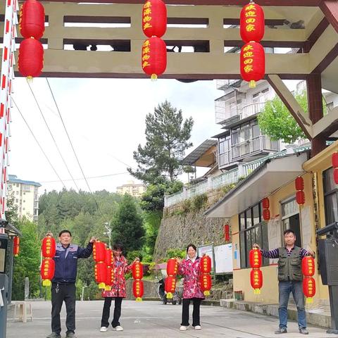 小区维护与环境优化工作纪实