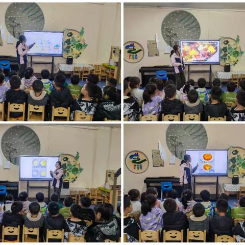 神木二幼亲子小厨房——走胃也走心❤️（大五班）