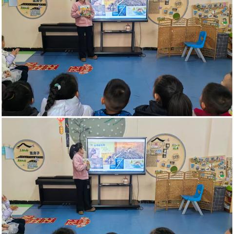 【保教周记】神木二幼保教周主题:三月过半，有趣有盼（大五班第2期）班主任（高艺容）