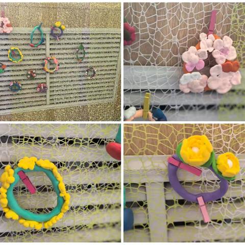 【保教周记】神木二幼保教周主题:惊奇一线，精彩一刻（大五班第4期）班主任（高艺容）